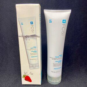 Arbonne FC5 Purifying Cleanser and Toner 4 oz New In Box Sealed Discontinued